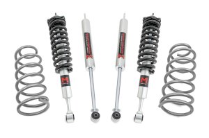 Toyota 4Runner Suspension Lift Kit - Rough Country - M1 Struts/M1 - '03-'09